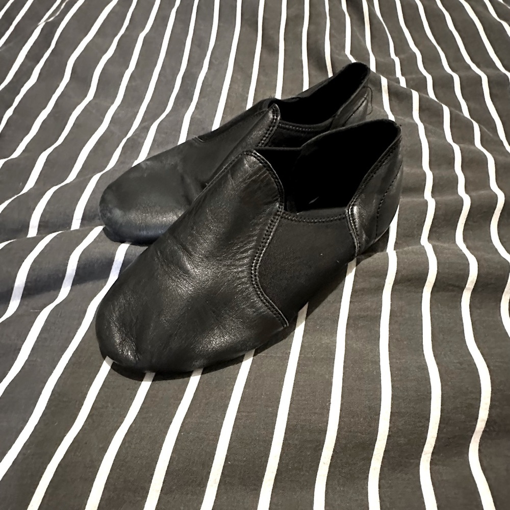 Black Jazz Shoes